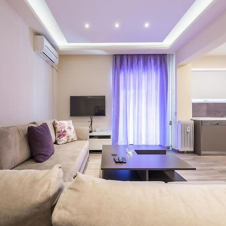 An Impressive 2 Bdr Apt In Glyfada Athen Eksteriør billede