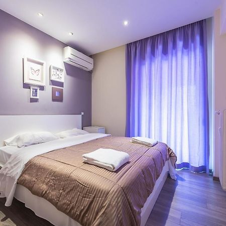 An Impressive 2 Bdr Apt In Glyfada Athen Eksteriør billede